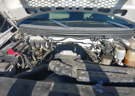 2005 Ford F-150 Fx4/Lariat/Xl/Xlt z USA, uszkodzony, nr VIN 1FTPX14575NA48420